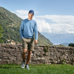 EKO Bombažni Moški Pulover OCEAN L,XL EKO Bombažni Moški Pulover OCEAN L,XL