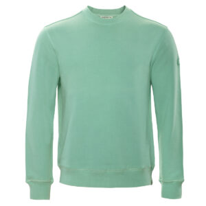 EKO Bombažni Moški Pulover TURKIZ M,L EKO Bombažni Moški Pulover TURKIZ M,L