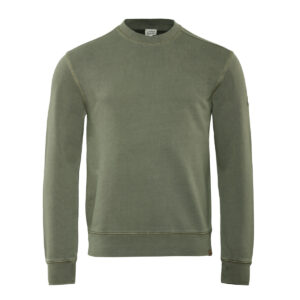 EKO Bombažni Moški Pulover ZELEN M,L EKO Bombažni Moški Pulover ZELEN M,L