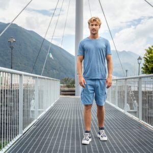 Moške bermude eko bombaž SV.MODRE 48,50 Moške bermude eko bombaž SV.MODRE 48,50