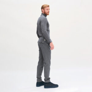 Moške hlače eko bombaž SIVE različne vel. Moške hlače eko bombaž SIVE različne vel.