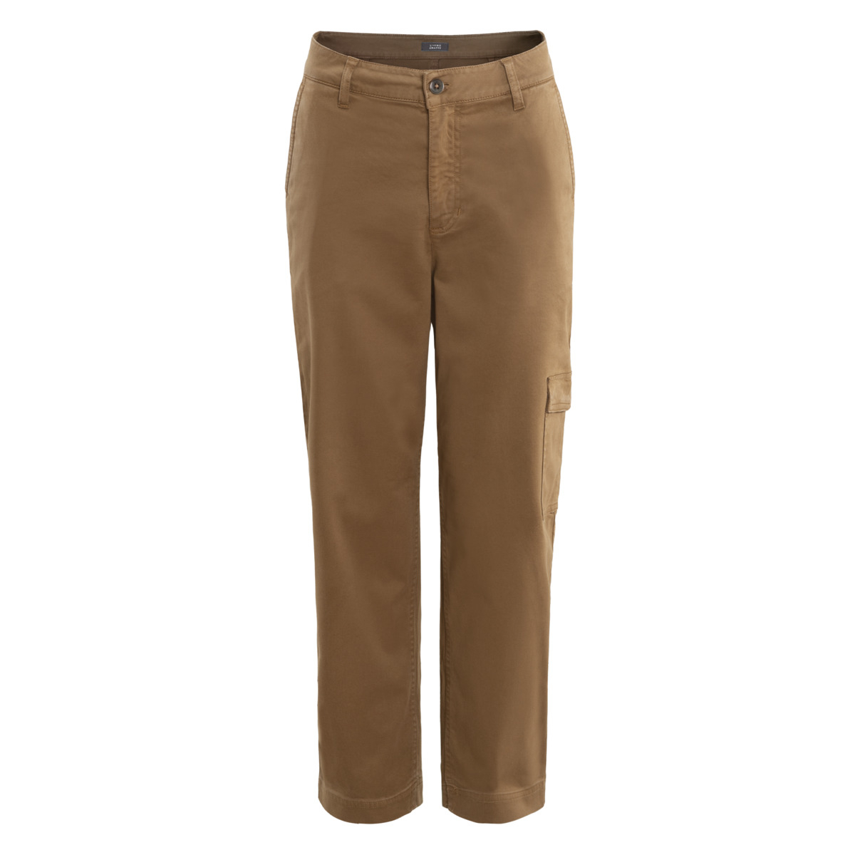 Ženske hlače eko bombaž BEIGE različne vel. Ženske hlače eko bombaž BEIGE različne vel.