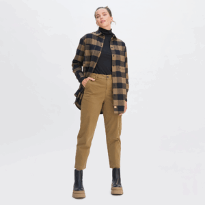 Ženske hlače eko bombaž BEIGE različne vel. Ženske hlače eko bombaž BEIGE različne vel.