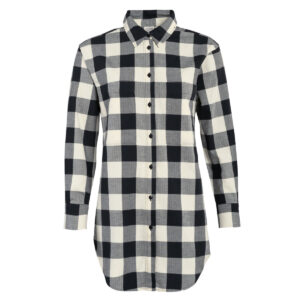 Ženska flanela srajca iz 100% eko bombaža karo Ženska flanela srajca iz 100% eko bombaža karo