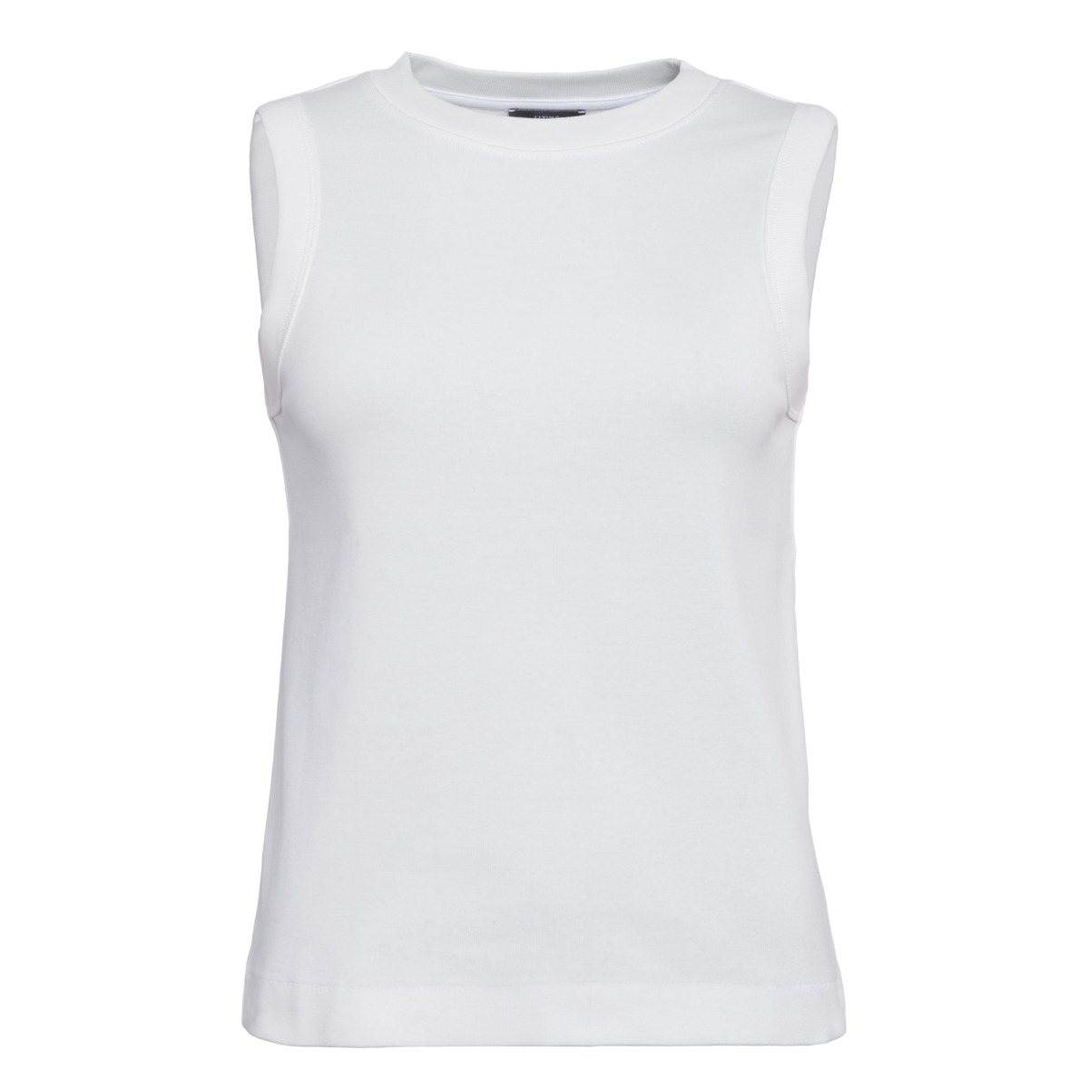 Ženski top iz 100% eko bombaža BEL Ženski top iz 100% eko bombaža BEL