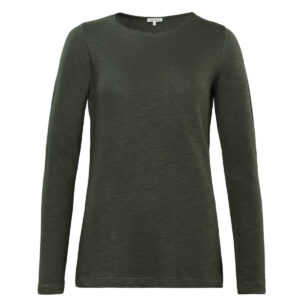 Ženska majica Sinia 100% eko bombaž ZELENA Ženska majica Sinia 100% eko bombaž ZELENA