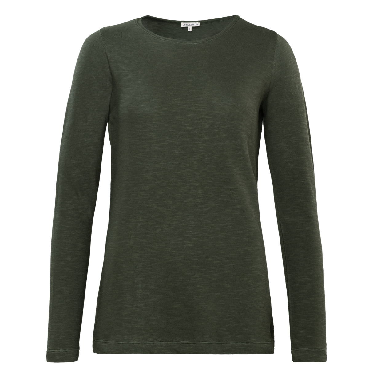 Ženska majica Sinia 100% eko bombaž ZELENA Ženska majica Sinia 100% eko bombaž ZELENA