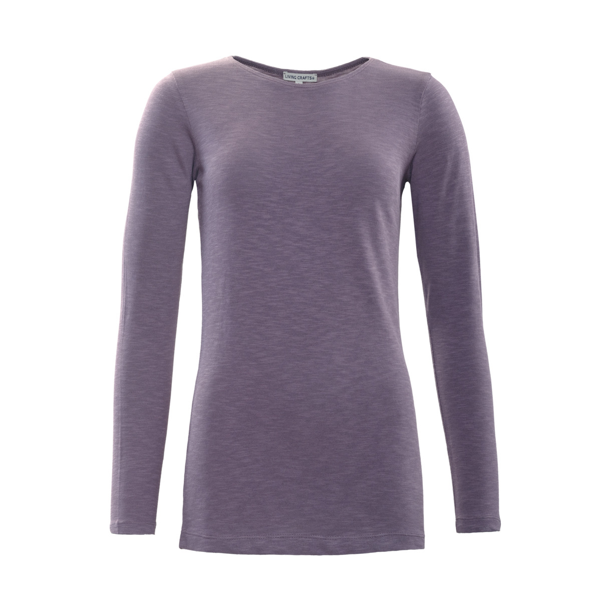 Ženska majica Sinia 100% eko bombaž VIJOLA Ženska majica Sinia 100% eko bombaž VIJOLA