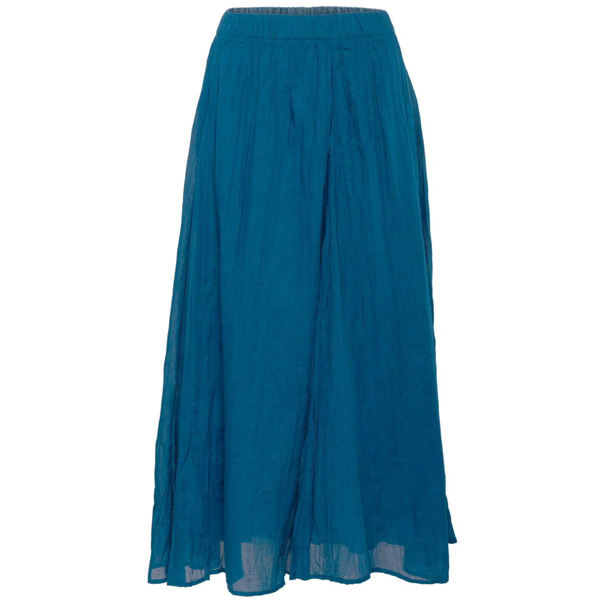 Ženska krilo 100% ekološki bombaž MODRA