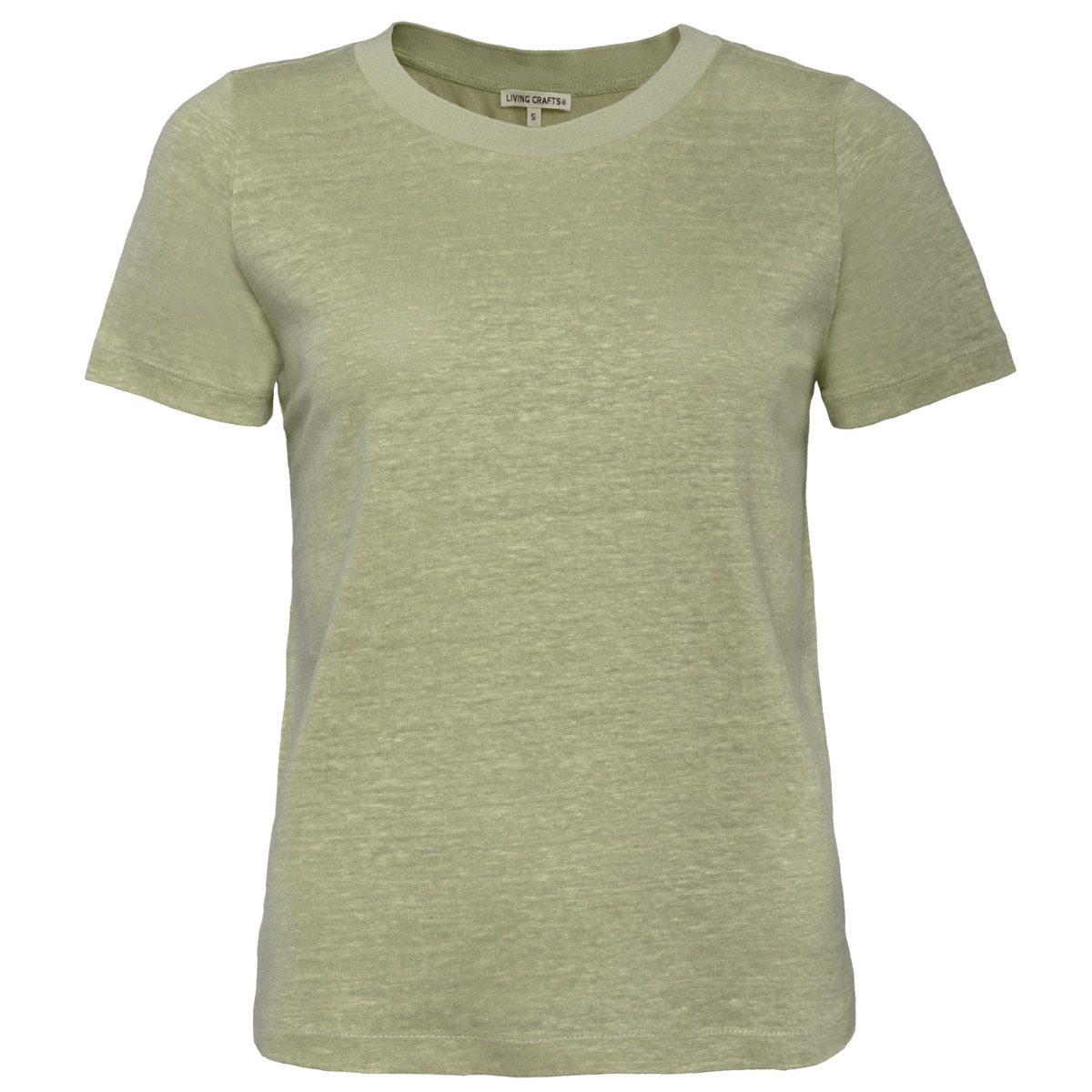 Ženski TS KR 100% lan ANIS Ženski TS KR 100% lan ANIS