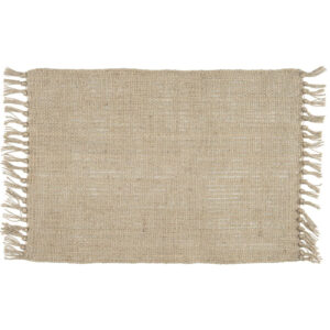 Pogrinjek iz jute Pogrinjek iz jute