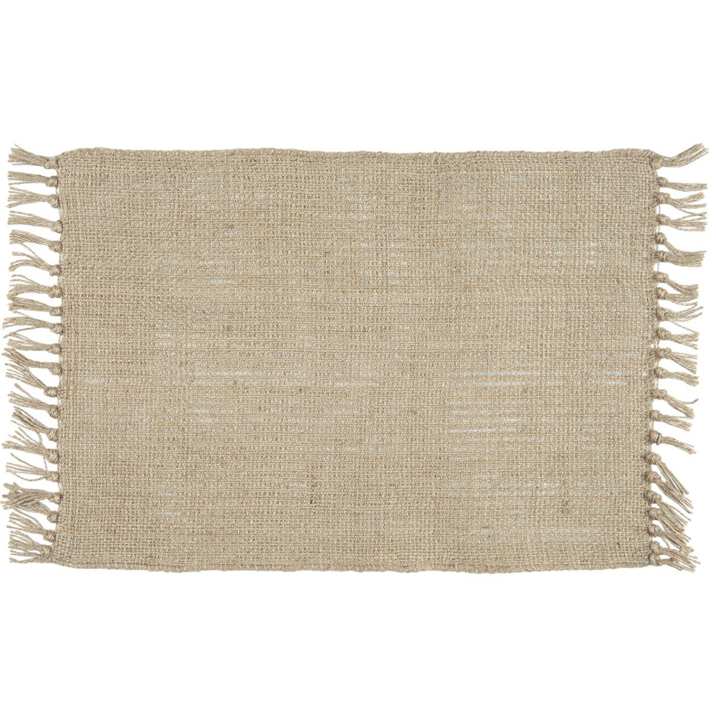 Pogrinjek iz jute Pogrinjek iz jute