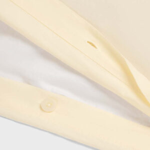 Posteljnina ekološki bombaž perkal BUTTER več dimenzij Posteljnina ekološki bombaž perkal BUTTER več dimenzij