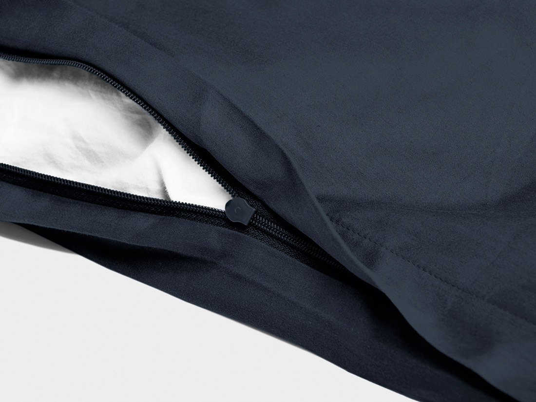 Posteljnina ekološki bombaž saten BLUEBERRY več dimenzij Posteljnina ekološki bombaž saten BLUEBERRY več dimenzij