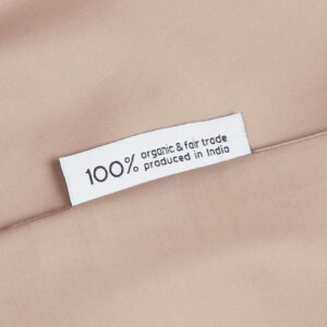 Posteljnina ekološki bombaž saten DUSTY ROSE več dimenzij Posteljnina ekološki bombaž saten DUSTY ROSE več dimenzij