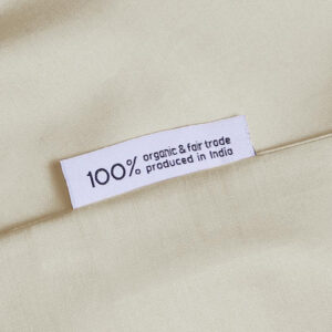 Posteljnina ekološki bombaž saten SANDY GREY več dimenzij Posteljnina ekološki bombaž saten SANDY GREY več dimenzij