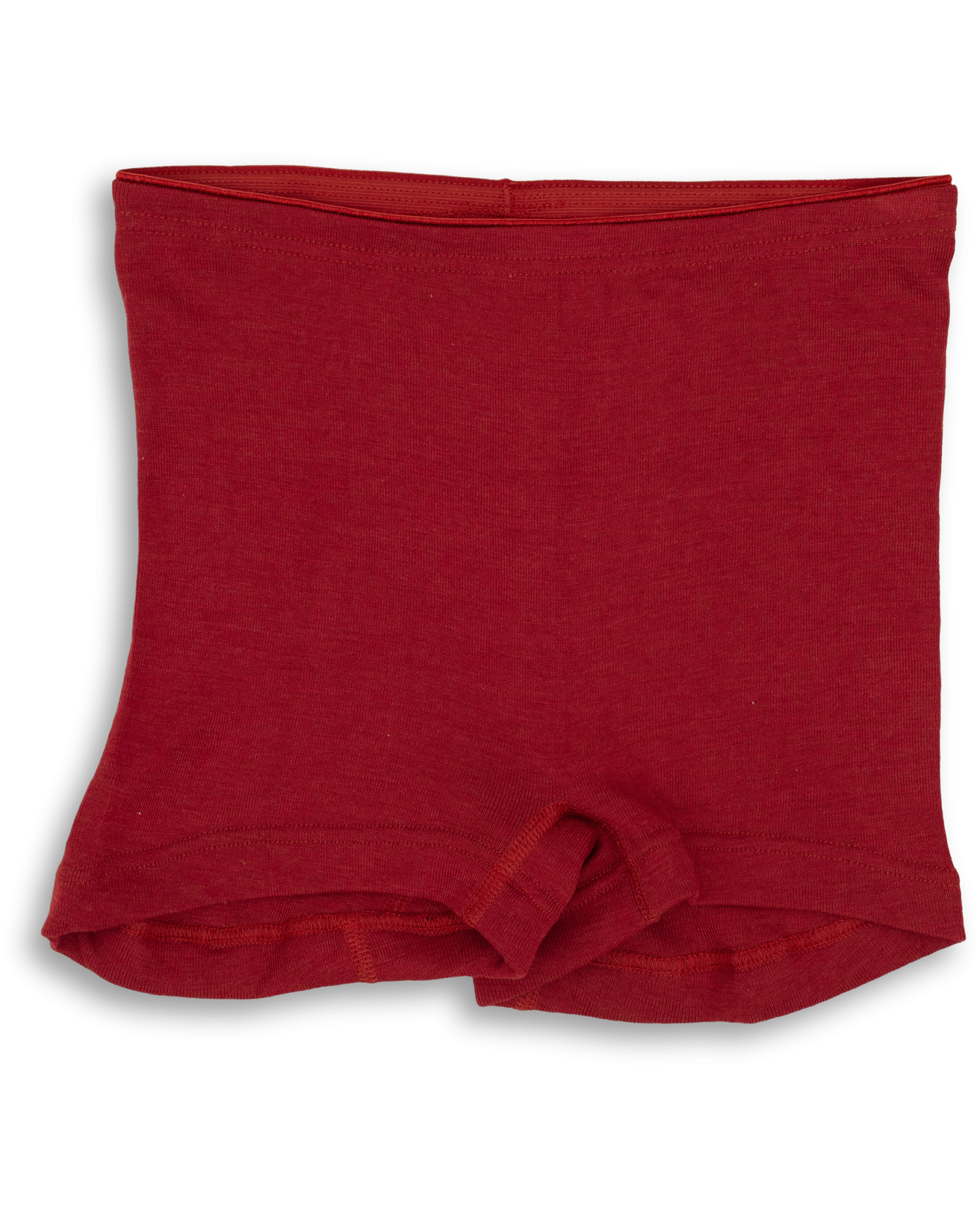 Ženske bokser, rdeče - volna, svila Ženske bokser, rdeče - volna, svila