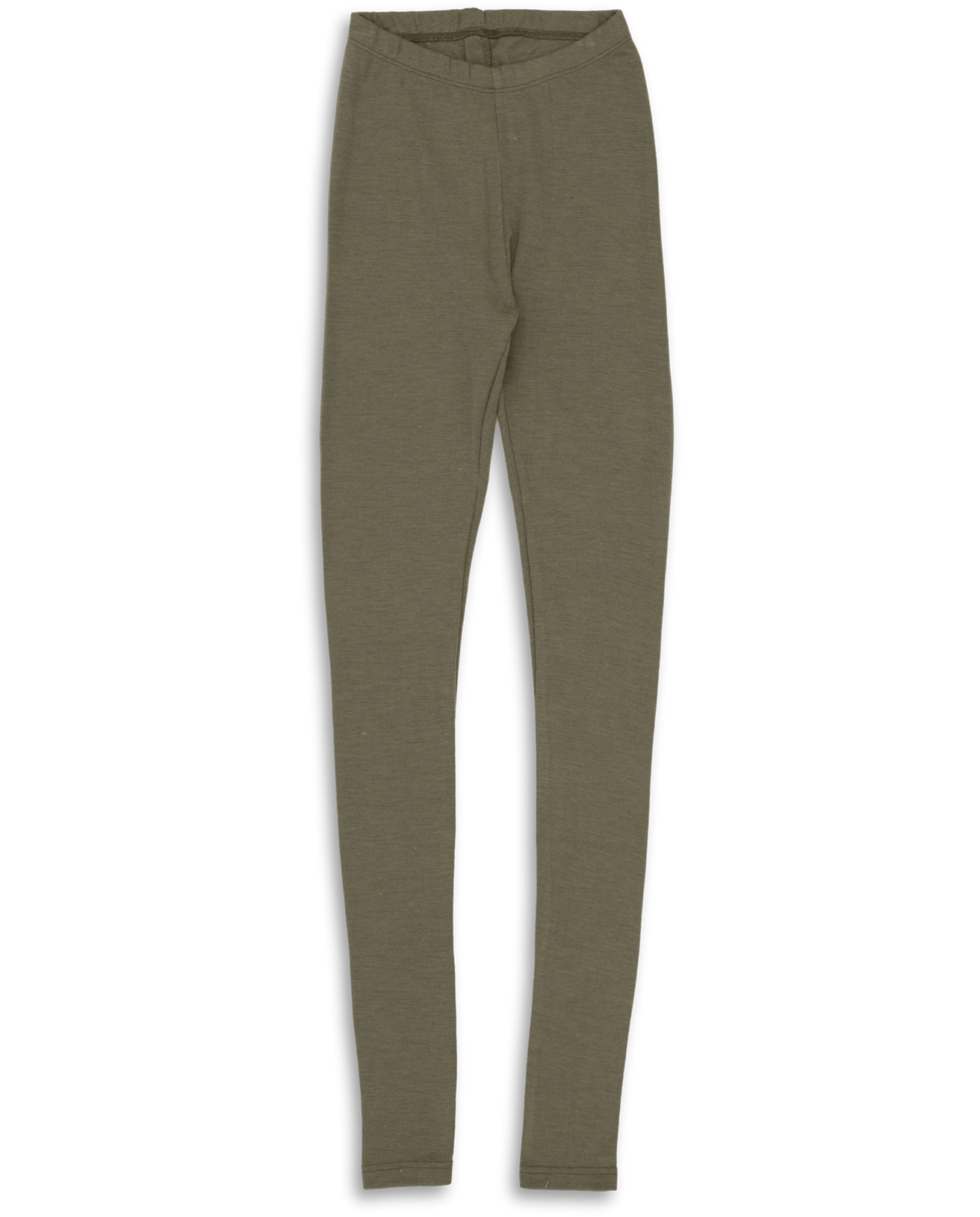 Ženske legice, zelene - volna, svila Ženske legice, zelene - volna, svila