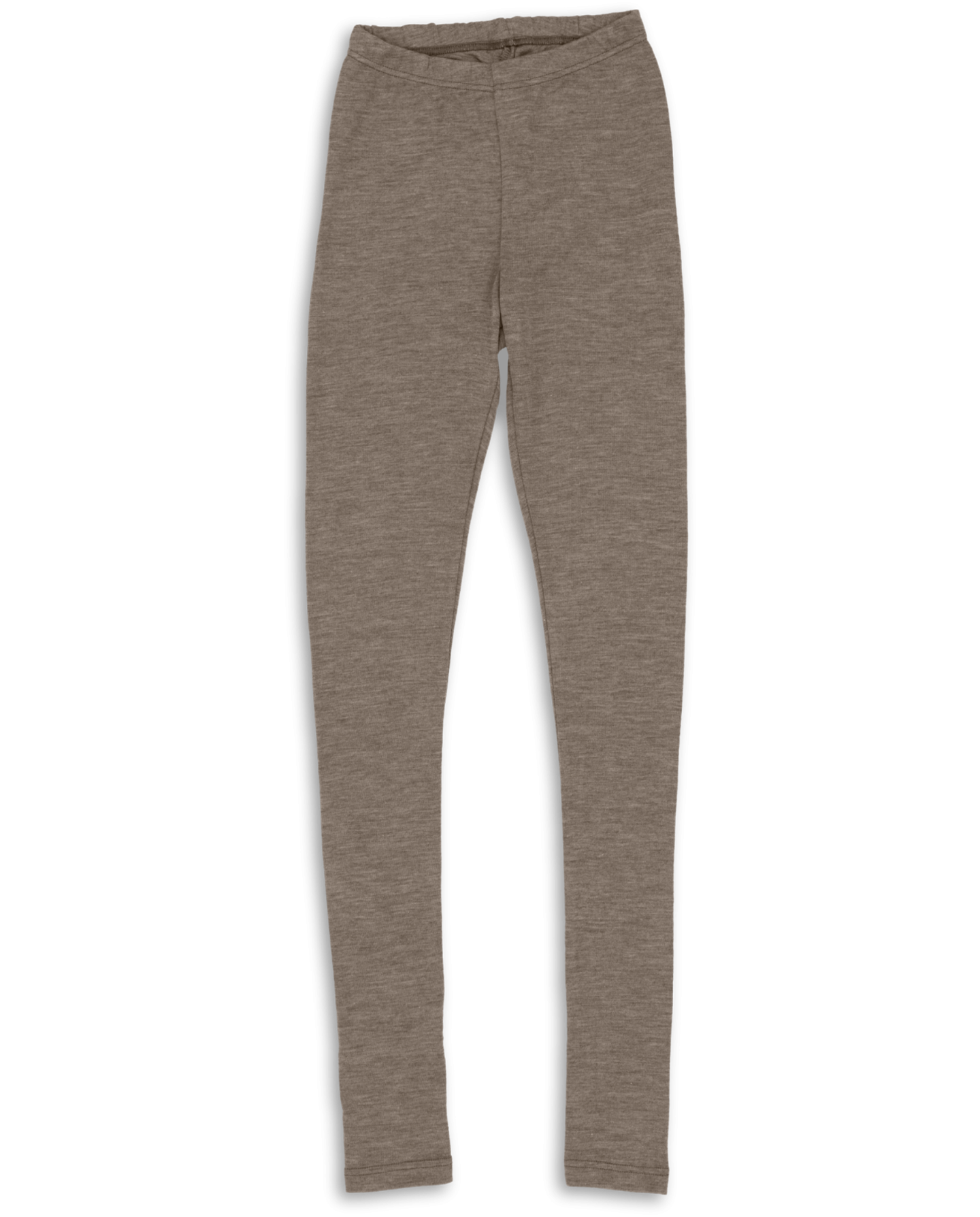 Ženske legice, rjave - volna, svila Ženske legice, rjave - volna, svila