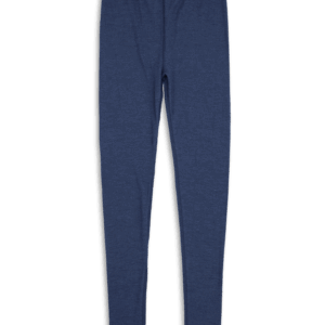 Moške legice, modre - volna, svila