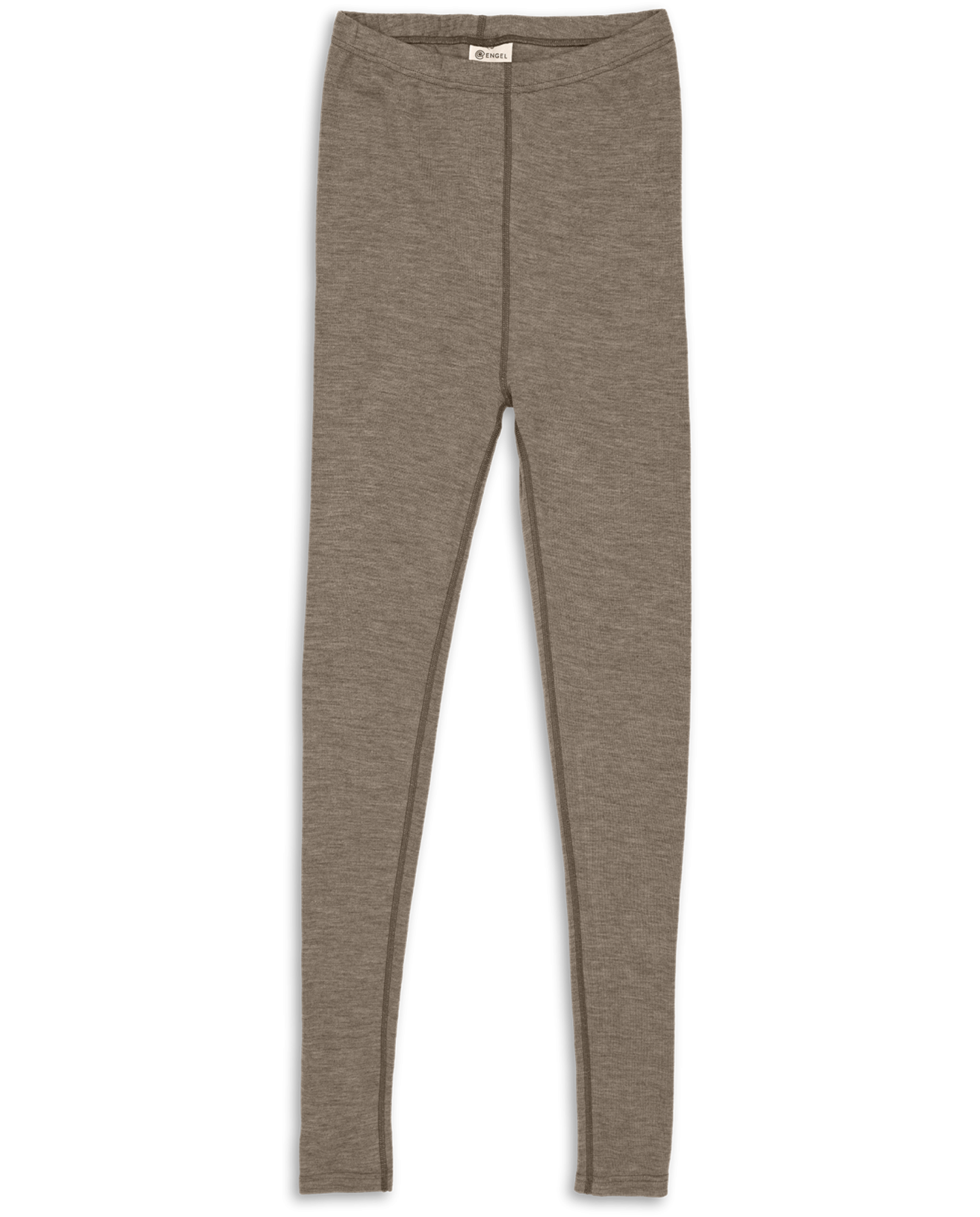 Moške legice, rjave - volna, svila Moške legice, rjave - volna, svila