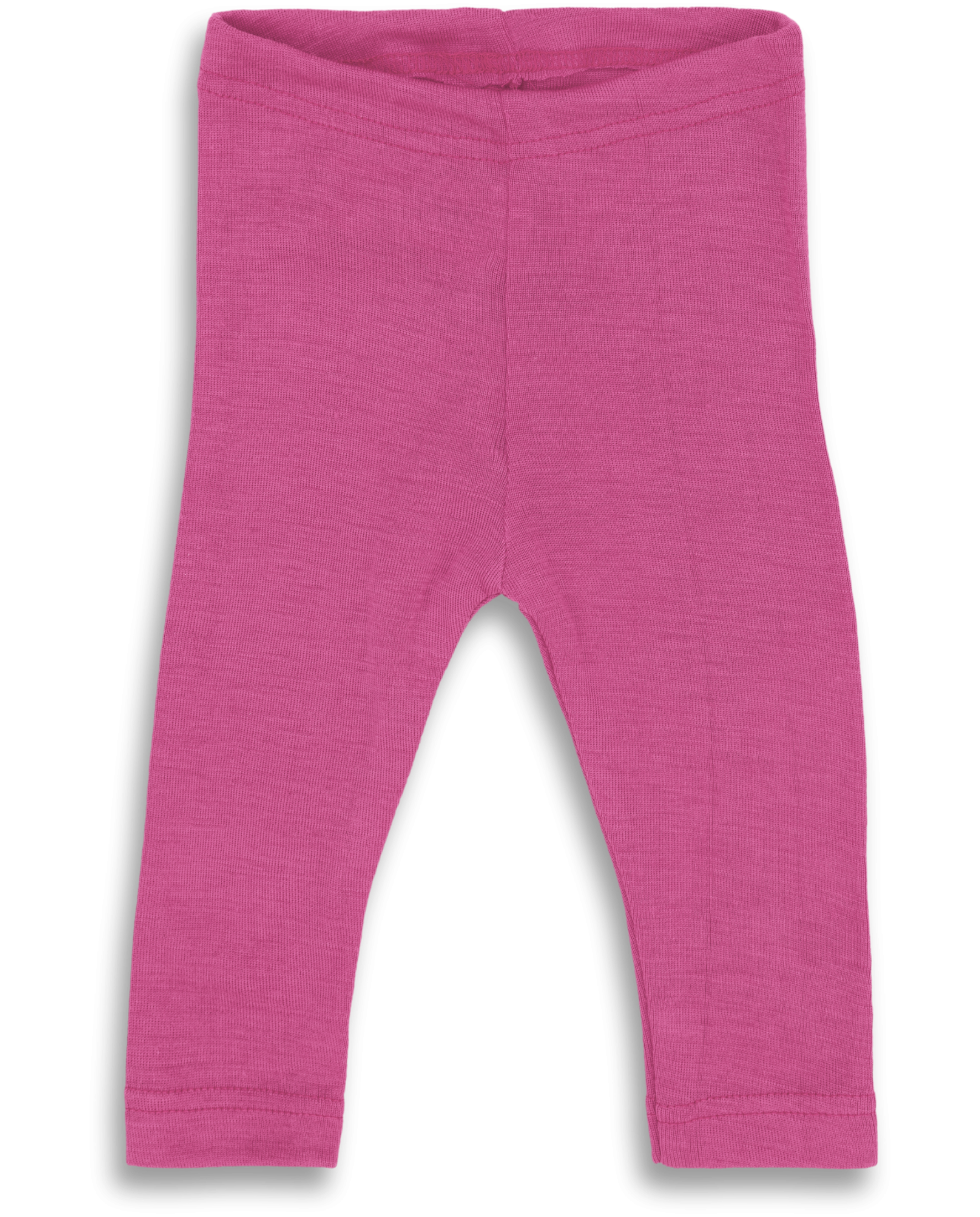 Otroške legice raspberry - volna, svila od 62-92