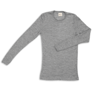 Moška majica DR, siva - volna, svila