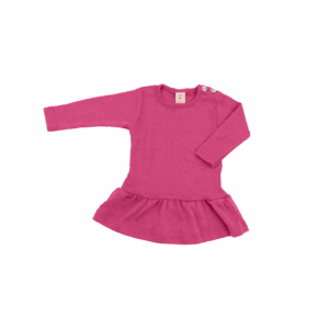 Otroška tunika DR raspberry - volna, svila od 62-116 Otroška tunika DR raspberry - volna, svila od 62-116