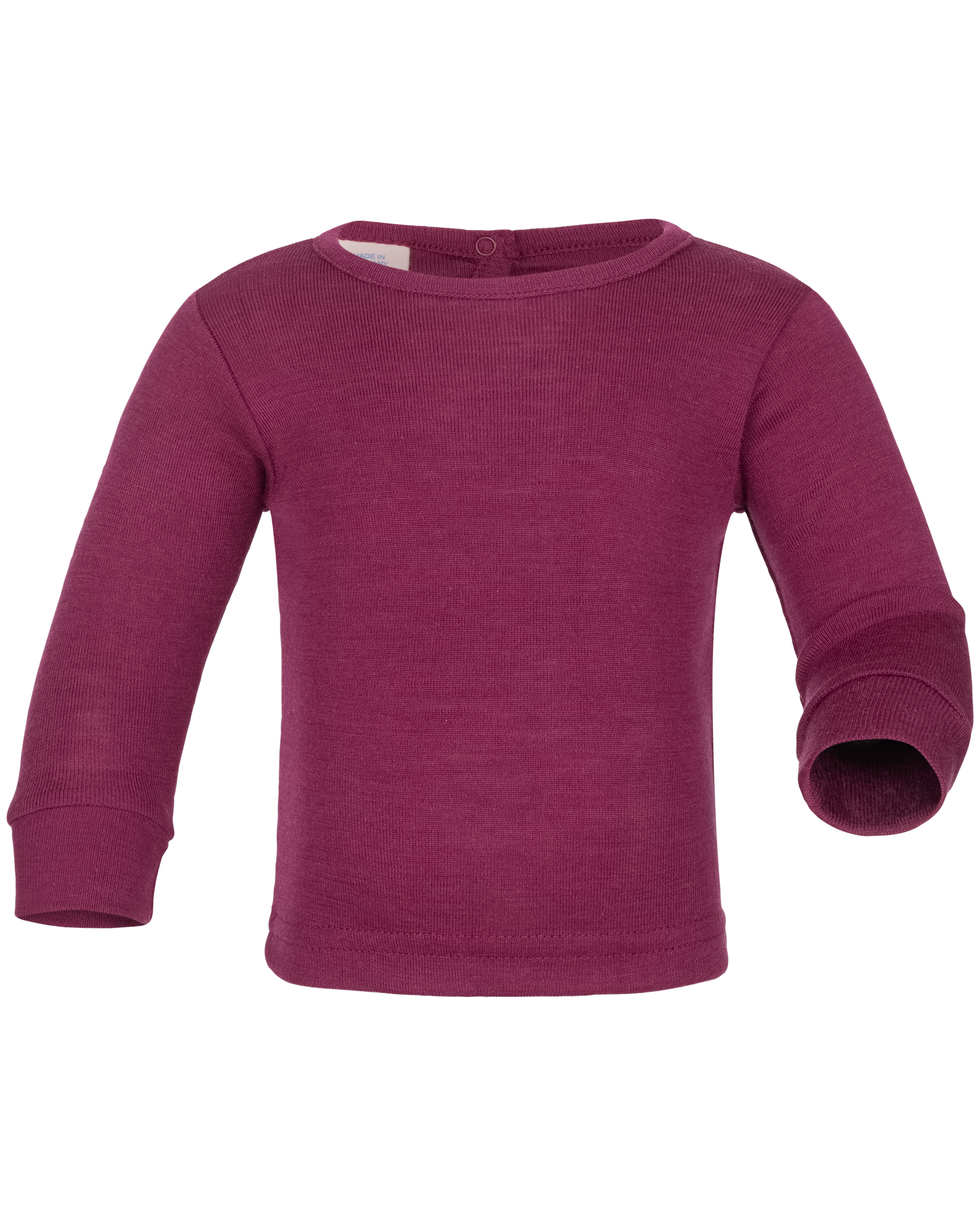 Otroška majica DR orchid - volna, svila od 62-116 Otroška majica DR orchid - volna, svila od 62-116