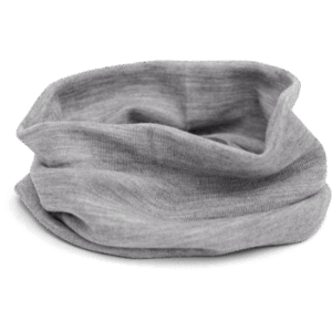 Otroški šal grey - volna, svila unisize Otroški šal grey - volna, svila unisize