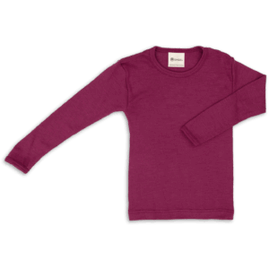 Otroška majica DR, orchid volna, svila od 92-176 Otroška majica DR, orchid volna, svila od 92-176