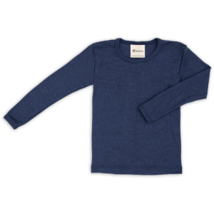 Otroška majica DR, navy volna, svila od 92-176 Otroška majica DR, navy volna, svila od 92-176