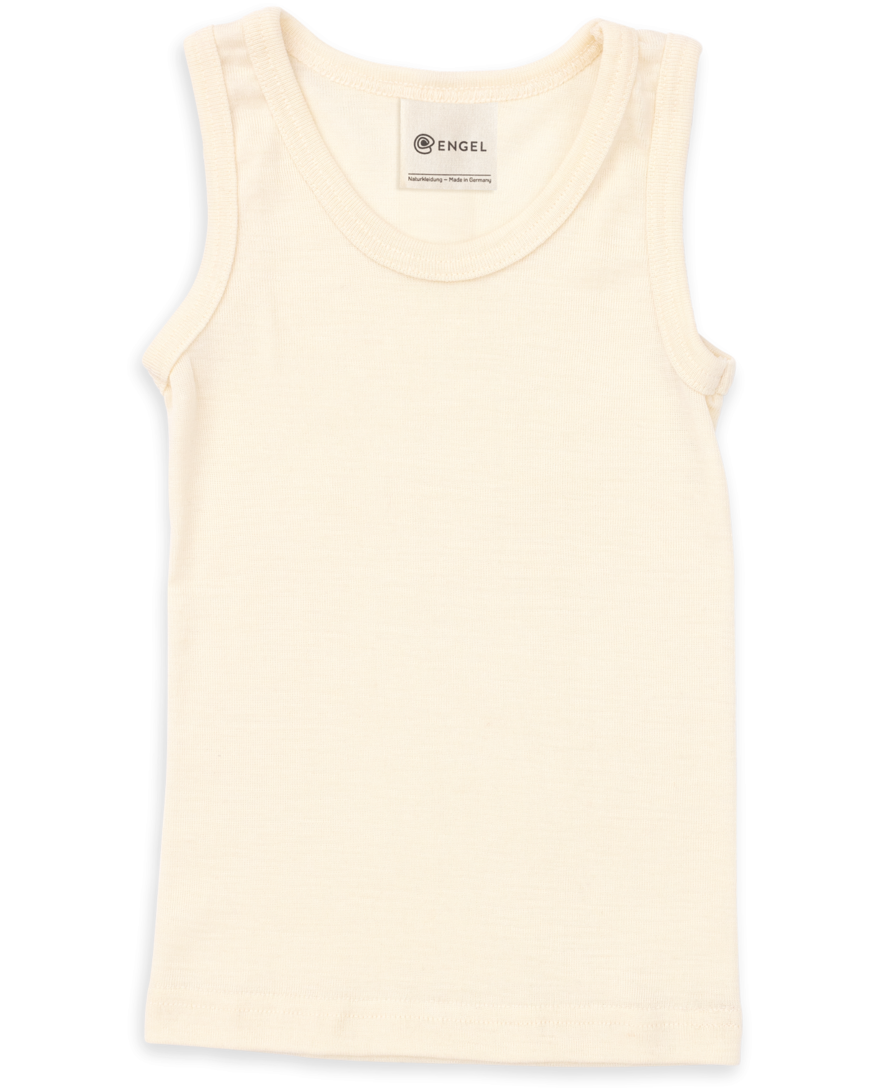 Otroška spodnja majica, natural volna, svila od 92-176