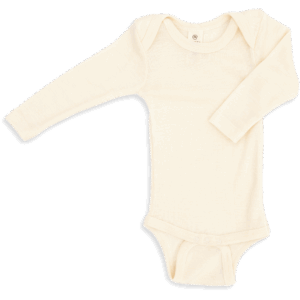 Otroški body DR natur - volna, svila od 50-104 Otroški body DR natur - volna, svila od 50-104