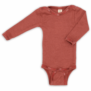 Otroški body DR copper - volna, svila od 50-104 Otroški body DR copper - volna, svila od 50-104