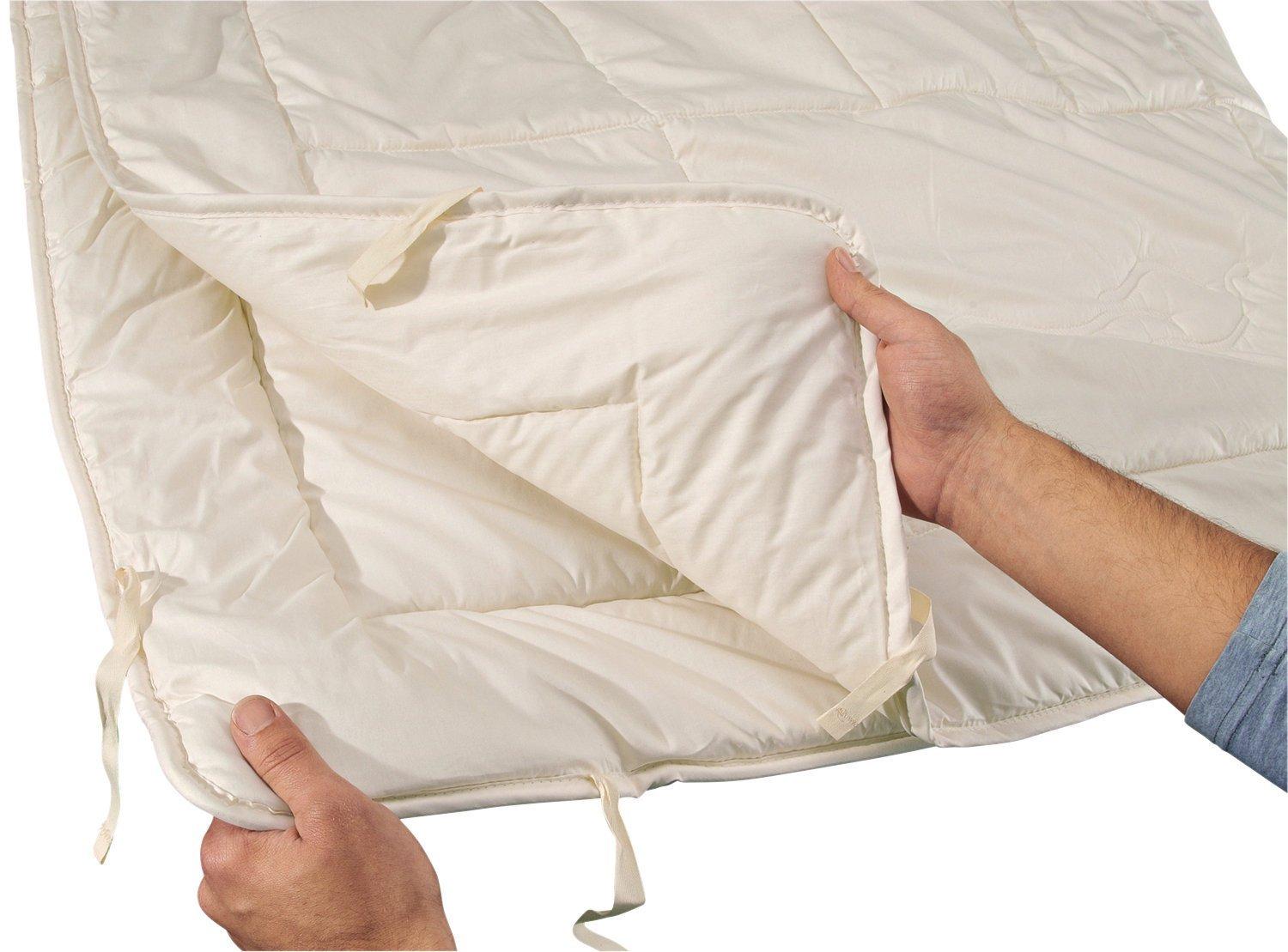 Komplet otroških odej Bianca eko bombaž/ eko bombaž 100x135 Komplet otroških odej Bianca eko bombaž/ eko bombaž 100x135