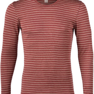 STARA CENA Moška majica DR, črte oranžna- volna svila STARA CENA Moška majica DR, črte oranžna- volna svila