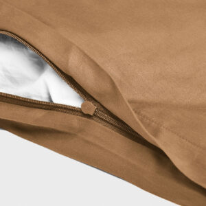 Posteljnina ekološki bombaž saten CARAMEL več dimenzij Posteljnina ekološki bombaž saten CARAMEL več dimenzij