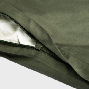 Posteljnina ekološki bombaž saten DARK OLIVE več dimenzij Posteljnina ekološki bombaž saten DARK OLIVE več dimenzij