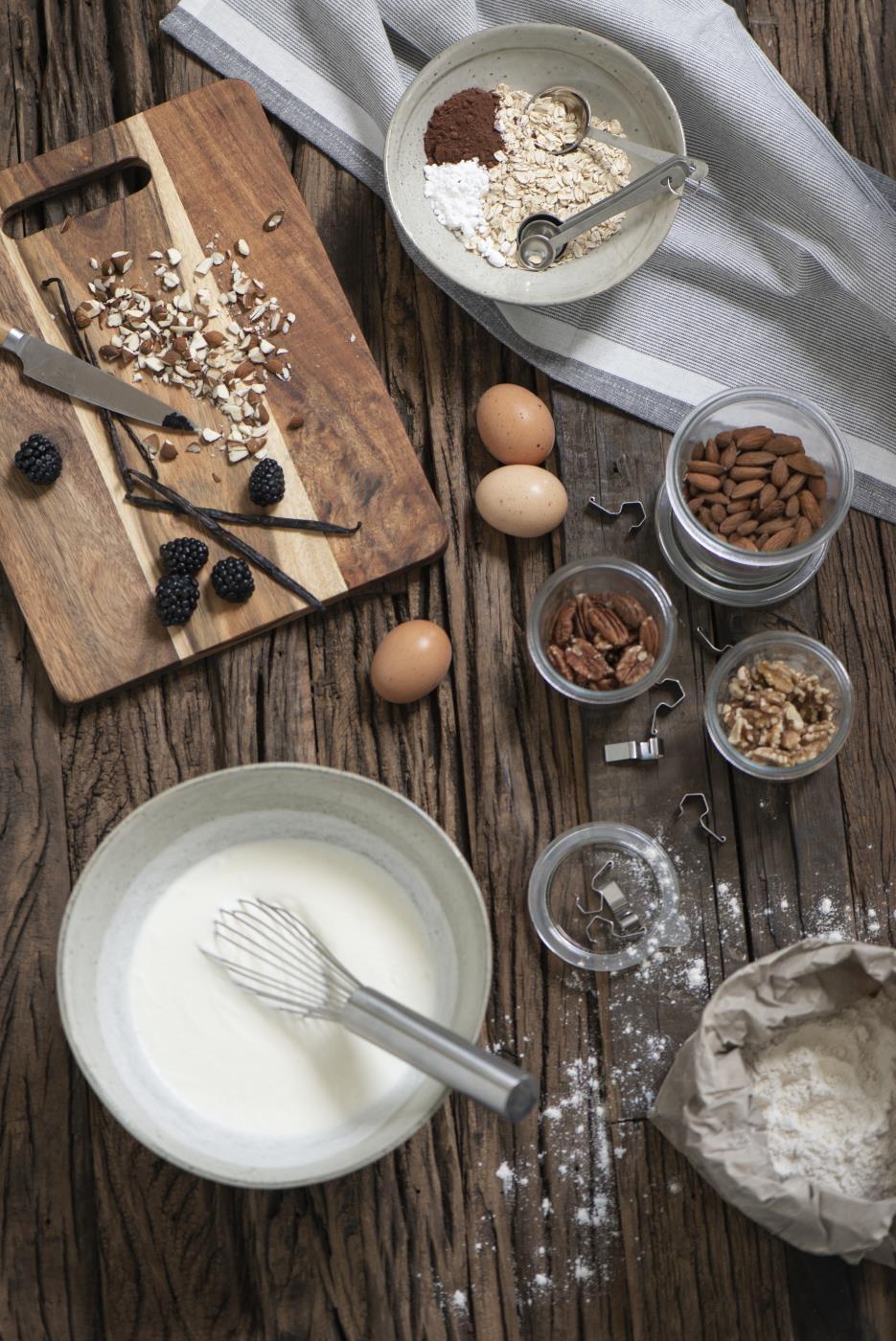 Skleda za kosmiče natur Skleda za kosmiče natur