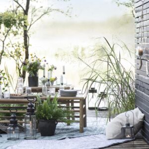 Skleda večja natur Skleda večja natur