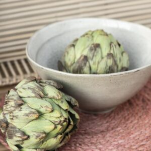 Skleda večja natur Skleda večja natur