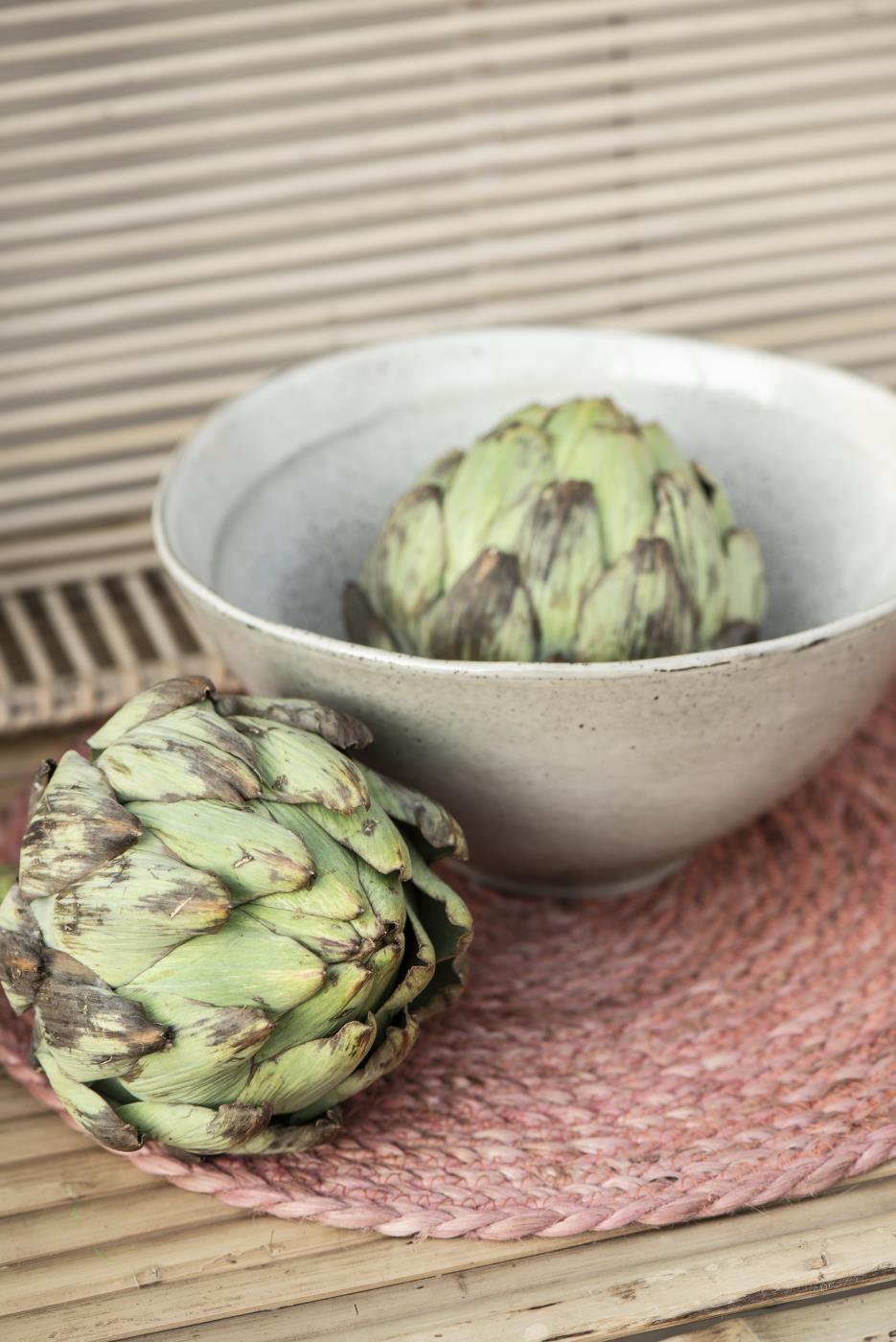 Skleda večja natur Skleda večja natur