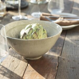 Skleda večja natur Skleda večja natur