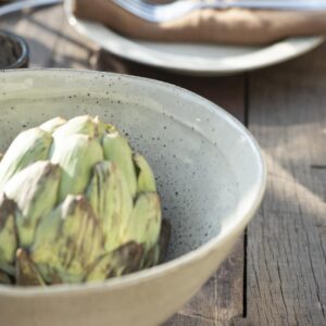 Skleda večja natur Skleda večja natur