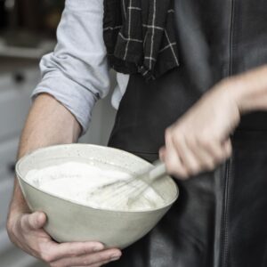 Skleda večja natur Skleda večja natur