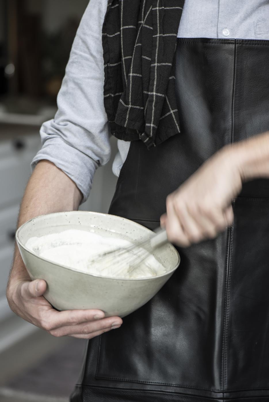 Skleda večja natur Skleda večja natur