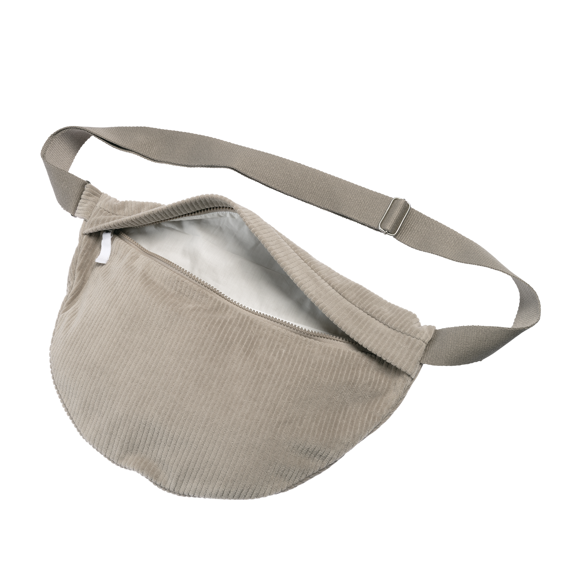 Torbica za okoli pasu, ekološki bombaž, NATUR Torbica za okoli pasu, ekološki bombaž, NATUR