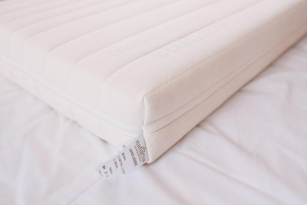 Otroško ležišče BIAL M 70x140 Naturna