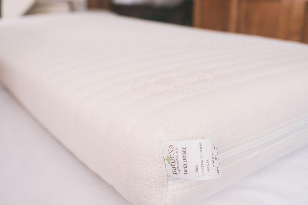 Lateks ležišče 7-consko CLIMA T (do 95 kg), PRALNA PREVLEKA, različne dimenzije Lateks ležišče 7-consko CLIMA T (do 95 kg), PRALNA PREVLEKA, različne dimenzije